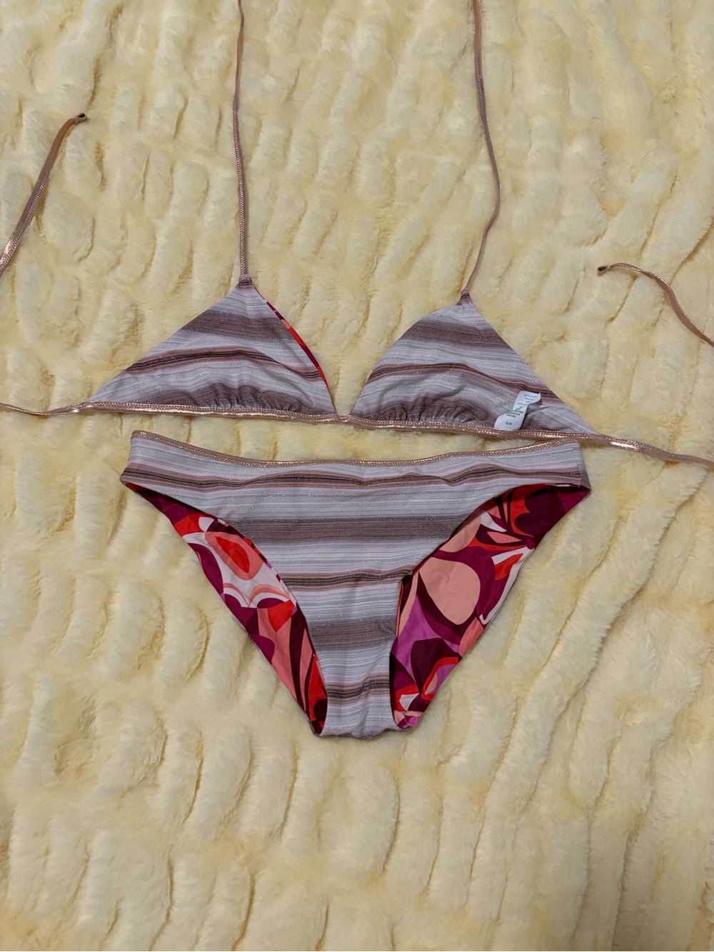 Reversible aerie bikini